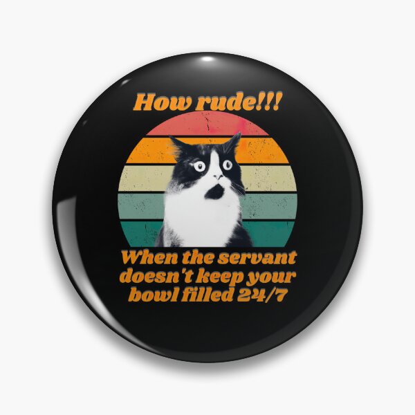 Item preview, Hungry cat designed and sold by Matt Newlove.