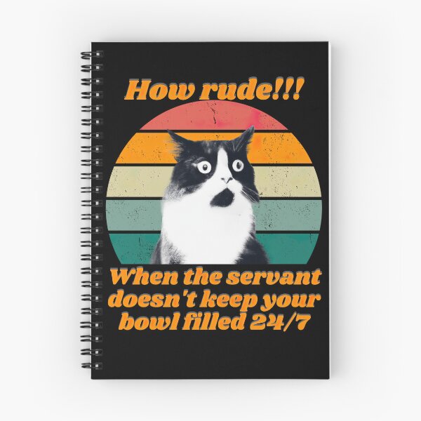 Item preview, Hungry cat designed and sold by Matt Newlove.