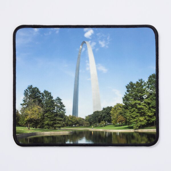 Item preview, St Louis the gateway to the west designed and sold by elcarnero.