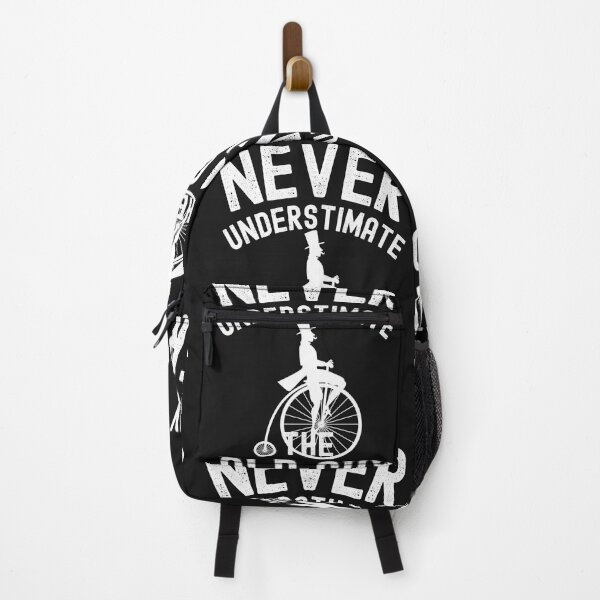 Item preview, Never understimate the old guy biking designed and sold by erozzz.