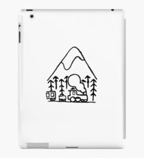 Train iPad Case/Skin