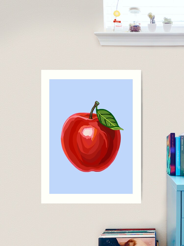 Wall Mural Apple Fruit 