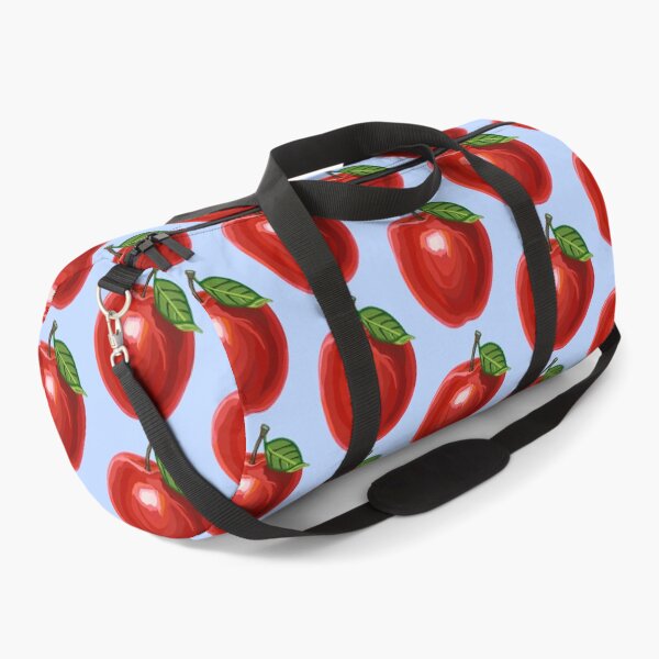 Item preview, Shiny Red Apple Fruit  designed and sold by Deborah Camp.