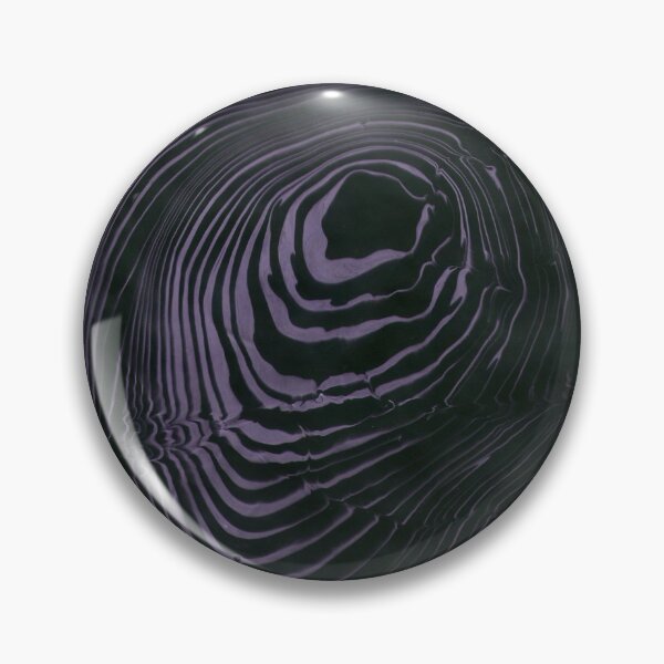 Item preview, Black Lilac Suminagashi designed and sold by slippay.