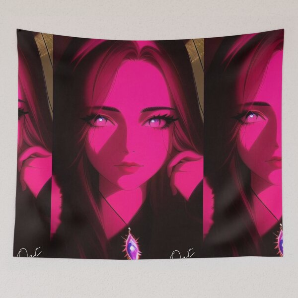 Item preview, The Compassionate Sorceress designed and sold by Olivia Tatara.