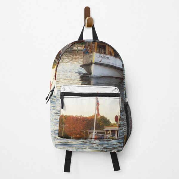 Item preview, Sabino tourist Boat designed and sold by Ruth Curtis.