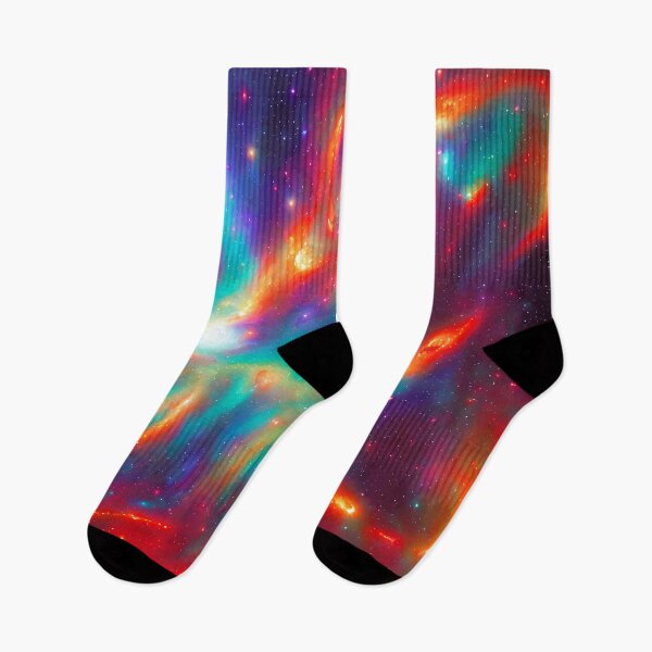 Item preview, Harmonious complementary space colors  designed and sold by MindEscape ..