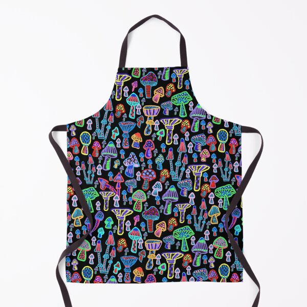 Item preview, Techno pop Mushrooms designed and sold by CrackPotByCPS.