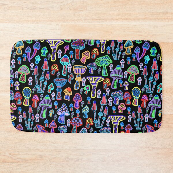 Item preview, Techno pop Mushrooms designed and sold by CrackPotByCPS.