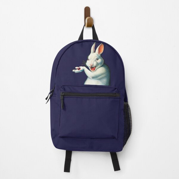 Item preview, Rabbit Offering a Red Pill designed and sold by seprinious.