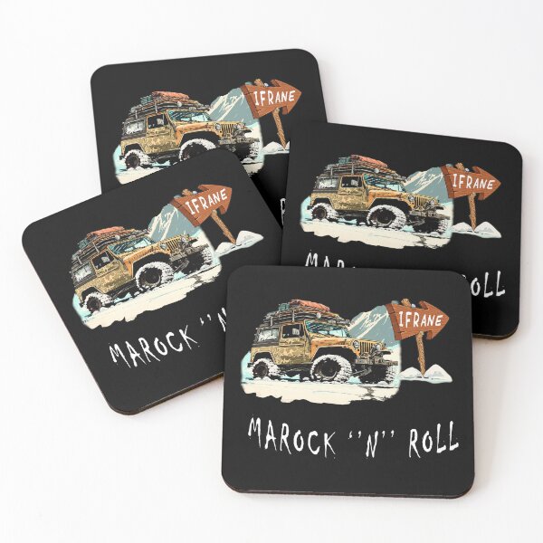Item preview, MarocK "N" Roll, direction "Ifrane" designed and sold by NSH Web.
