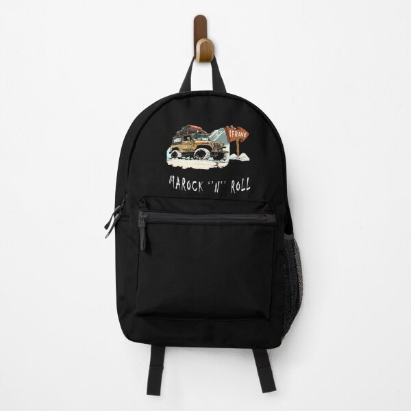 Item preview, MarocK "N" Roll, direction "Ifrane" designed and sold by NSH Web.