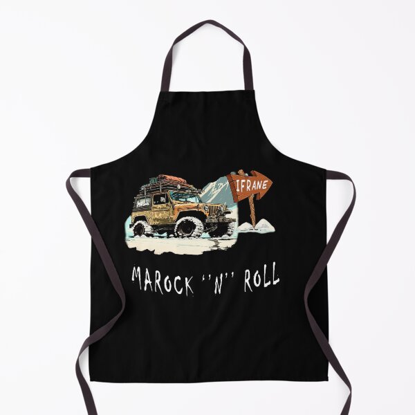 Item preview, MarocK "N" Roll, direction "Ifrane" designed and sold by NSH Web.