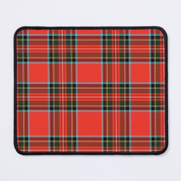 Item preview, Lumberjack Red Plaid designed and sold by AmyJoDesigns.