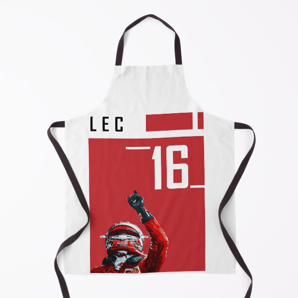 Item preview, Formula One Driver Tag: LEC #16 designed and sold by cjd1017.