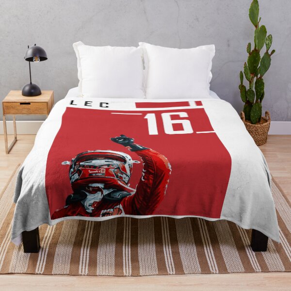 Item preview, Formula One Driver Tag: LEC #16 designed and sold by cjd1017.