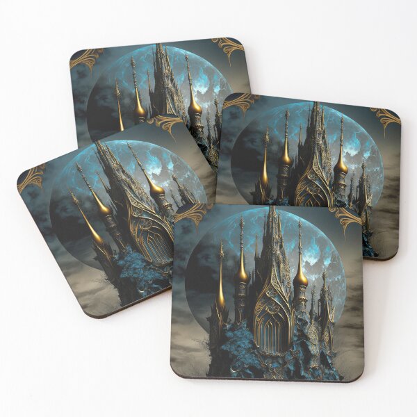 Item preview, Dark Gothic World 04 designed and sold by inoculum-art.