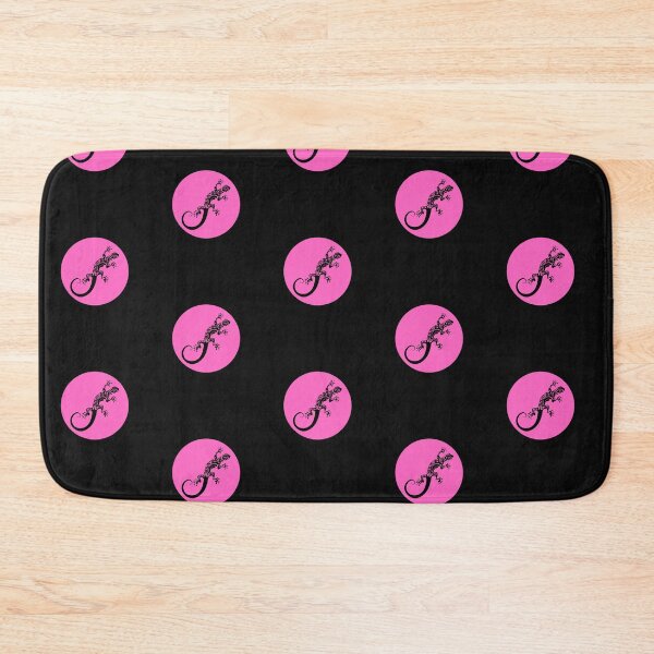 Item preview, PINK GECKO designed and sold by starfishstuff.