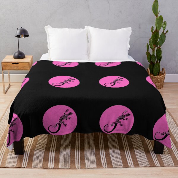 Item preview, PINK GECKO designed and sold by starfishstuff.