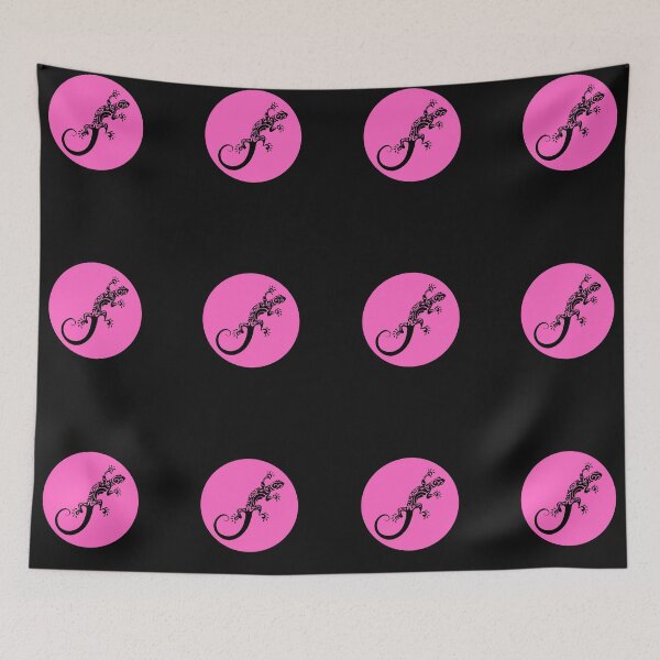 Item preview, PINK GECKO designed and sold by starfishstuff.
