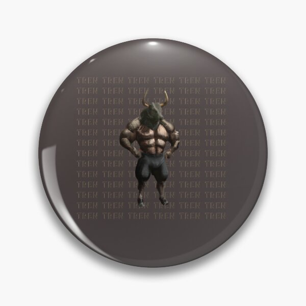 Item preview, Trenbolone The Mighty Bull  designed and sold by VilmaFlatley.