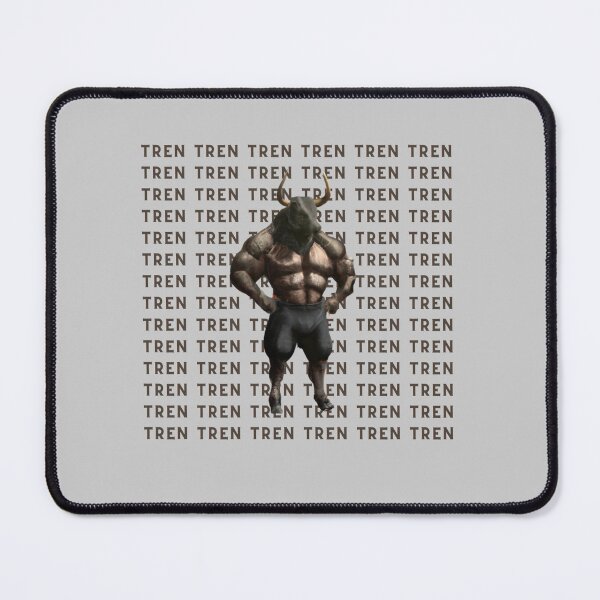 Item preview, Trenbolone The Mighty Bull designed and sold by VilmaFlatley.