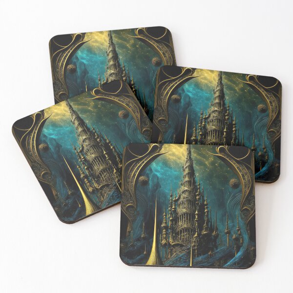Item preview, Dark Gothic World 05 designed and sold by inoculum-art.