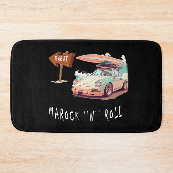 Item preview, MarocK "N" Roll, direction "Rabat" designed and sold by NSH Web.
