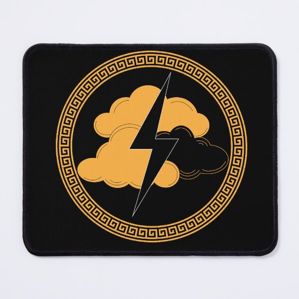 Item preview, Greek mythology Zeus symbol designed and sold by FireflyStudi0s.
