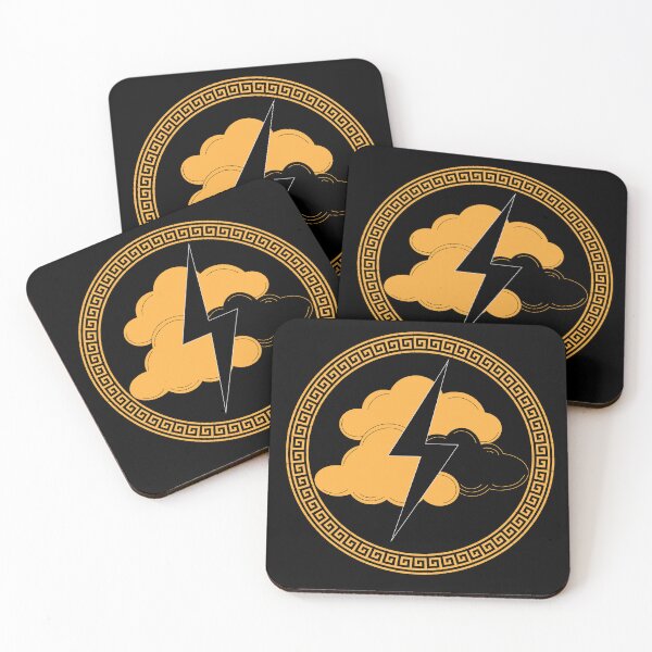 Item preview, Greek mythology Zeus symbol designed and sold by FireflyStudi0s.