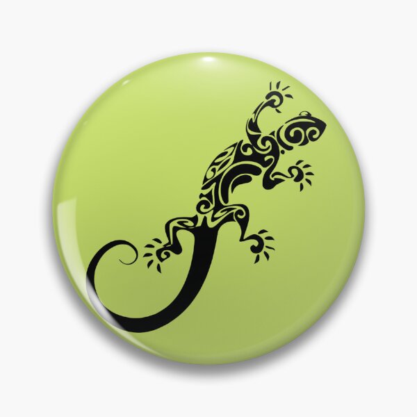 Item preview, GREEN GECKO designed and sold by starfishstuff.