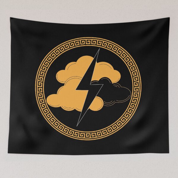 Item preview, Greek mythology Zeus symbol designed and sold by FireflyStudi0s.