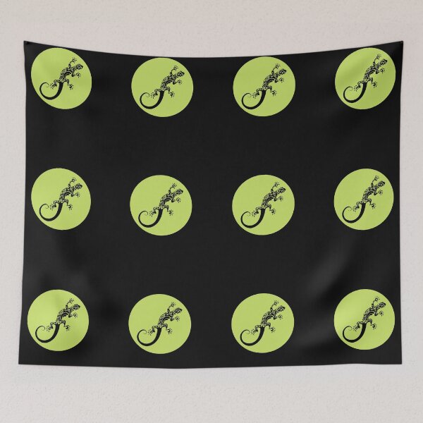 Item preview, GREEN GECKO designed and sold by starfishstuff.