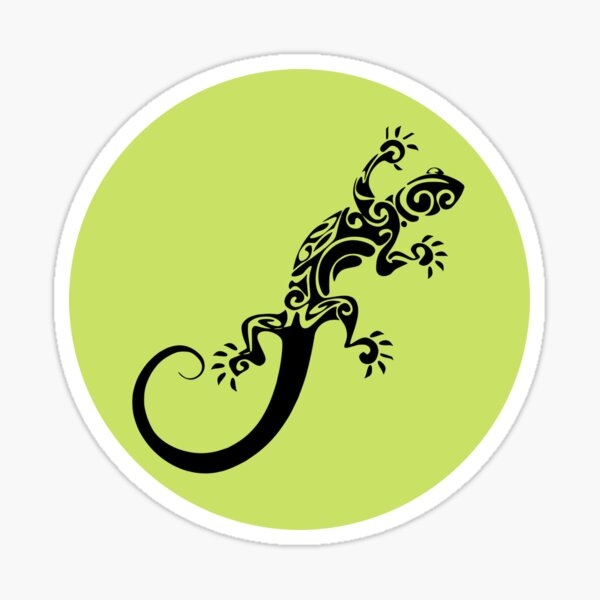 Item preview, GREEN GECKO designed and sold by starfishstuff.