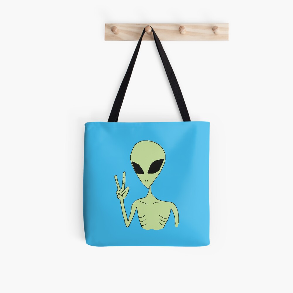 Item preview, All Over Print Tote Bag designed and sold by myacideyes.