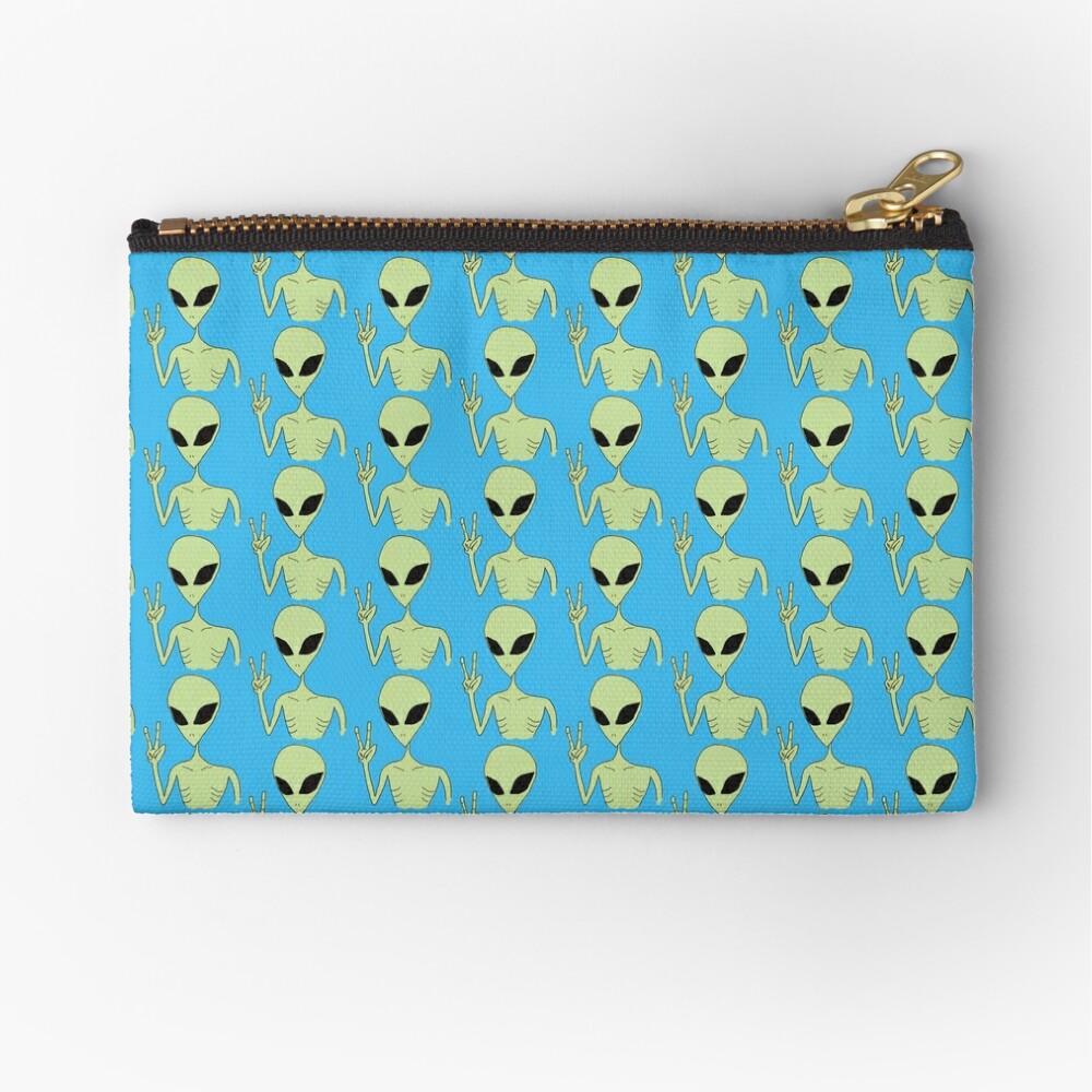 Item preview, Zipper Pouch designed and sold by myacideyes.