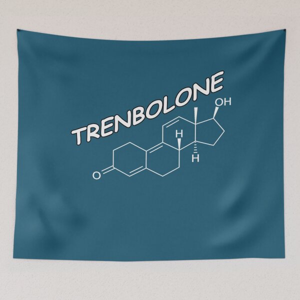 Item preview, Trenbolone TShirt designed and sold by VilmaFlatley.