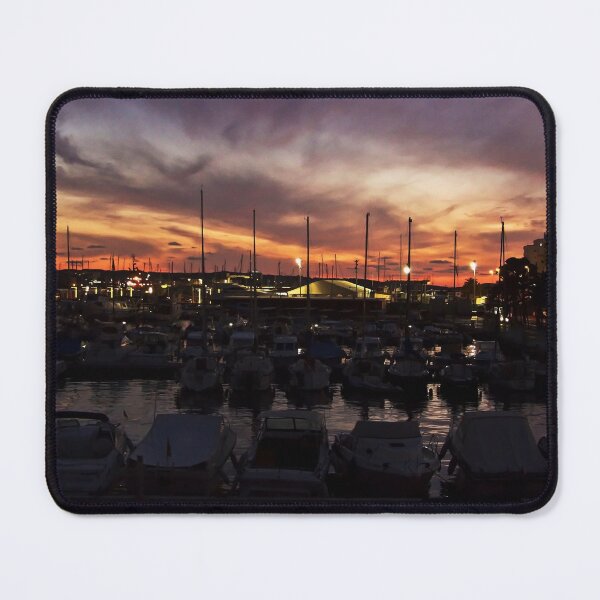 Item preview, Sunset over San Antonio designed and sold by tomg.