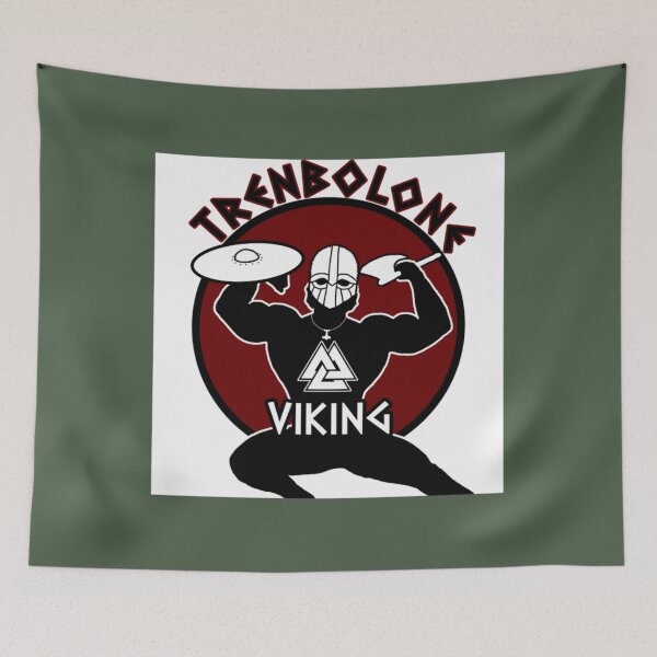 Item preview, Trenbolone viking designed and sold by VilmaFlatley.