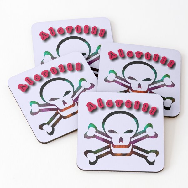 Item preview, Alert!  designed and sold by Discoverartsy.