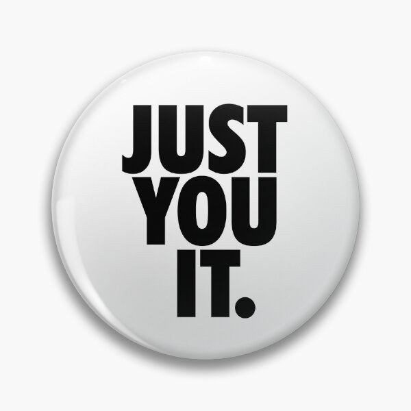 Item preview, JUST YOU IT. designed and sold by baschz.