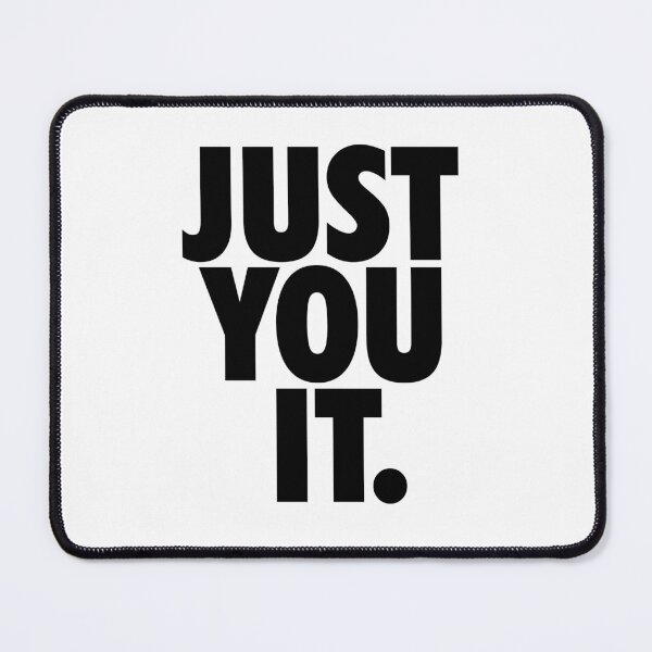 Item preview, JUST YOU IT. designed and sold by baschz.