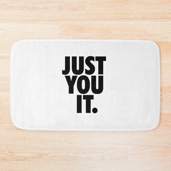 Item preview, JUST YOU IT. designed and sold by baschz.