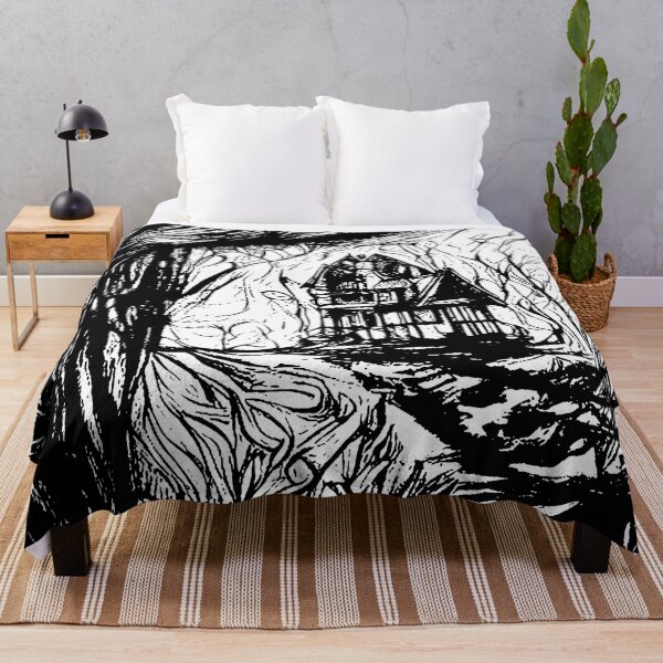 Item preview, The Cabin in the Woods designed and sold by w1c70r.