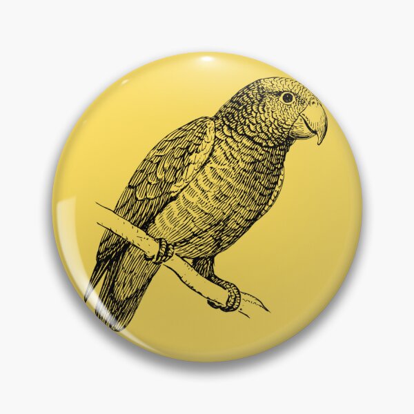 Item preview, I LOVE PARROT designed and sold by starfishstuff.