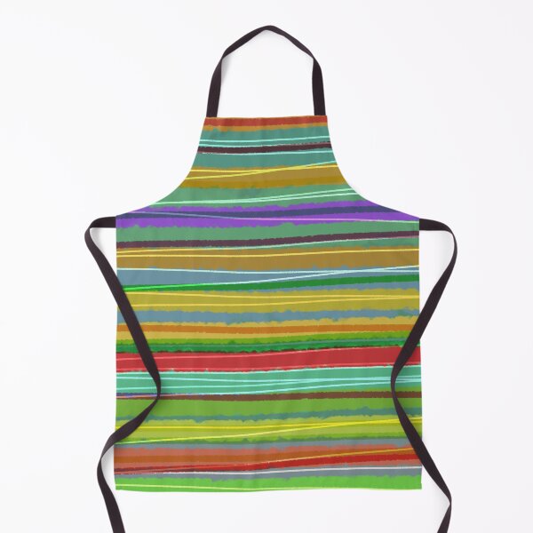 Item preview, Chromatic Stripes designed and sold by MaryEveline.