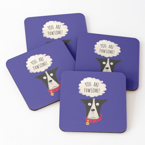 Item preview, You are pawsome designed and sold by kookycomet.