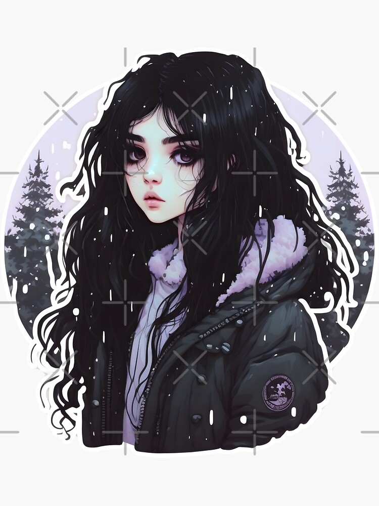Anime Emo Characters posted by Ethan Peltier, alt pfp HD phone wallpaper |  Pxfuel