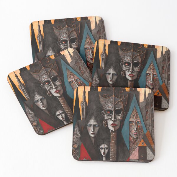 Item preview, Dark Gothic World 06 designed and sold by inoculum-art.