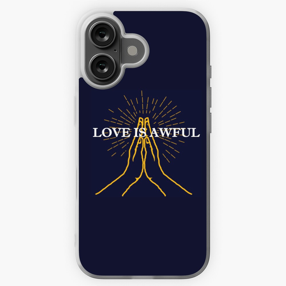 Vista previa del artículo con la obra «Funda blanda para iPhone», diseñado y vendido por sarabboo.